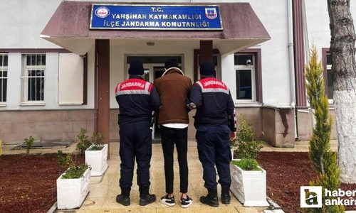 Kırıkkale'de jandarmadan yasaklı madde operasyonu: 1 kişi tutuklandı!