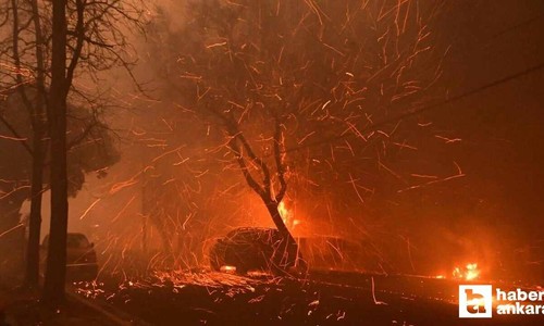Son dakika ABD yangın: Los Angeles yangında son durum ne, kaç kişi öldü, söndü mü?
