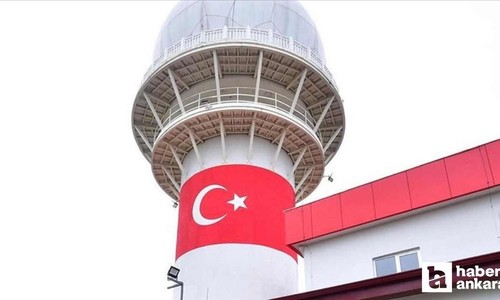 Türk Hava Sahası Milli Gözetim Radarına emanet!