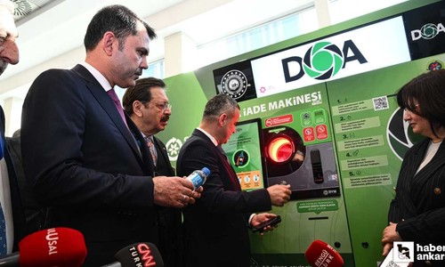 Türkiye depozito sistemi ile tanışıyor: Plastik atık karşılığı para