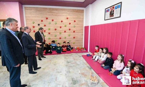 Yaşam Boyu Gelişim ve Müzik Eğitimi paneli Ankara'da gerçekleşti