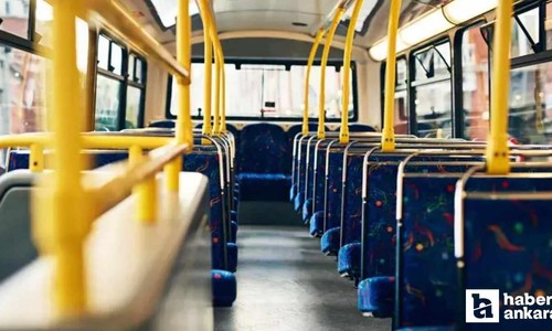 Ankara 65 yaş üstü ücretsiz ulaşım son dakika: Bedava otobüs iptal mi? O tarih beklenecek