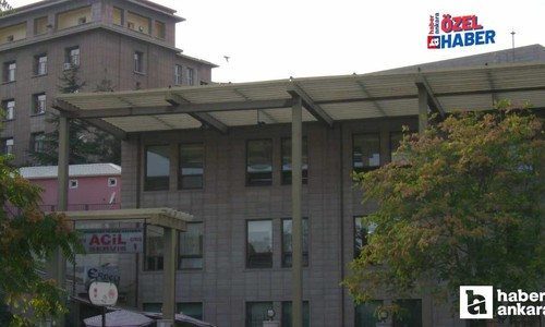 Ankara Eğitim ve Araştırma Hastanesi acil servis binası için yeni karar!