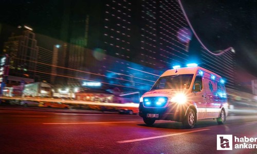 Ankara'da AVM'nin tavanından alt kata düşen işçiden acı haber!