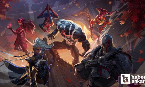 Marvel Rivals ortalığı kasıp kavuruyor: Son dönemin en ses getiren oyunlarından biri oldu