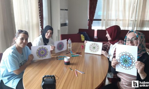 Sincan Belediyesi Hanım Konakları ile kadınların hayatına dokunuyor
