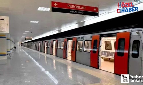 ABB Kızılay Metro - Ankaray ortak istasyonundaki taşınmazları kiraya verecek