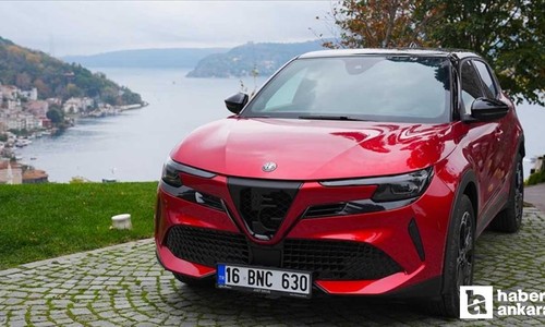 Alfa Romeo 2025 yılı satış hedefini 2 bin üzeri olarak açıkladı!