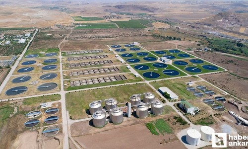 ASKİ'den Başkentlilere güzel haber: 3 yıl içinde tamamlanacak