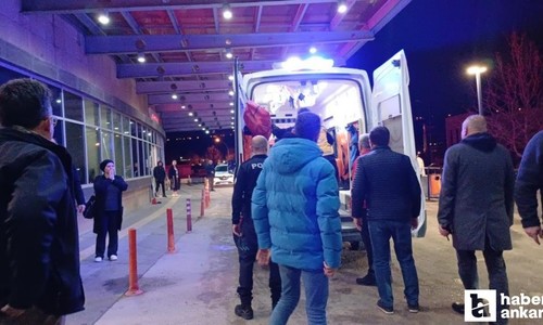 Bakan Yerlikaya'dan Çorum'da kazaya müdahale ederken yaralanan polise geçmiş olsun mesajı