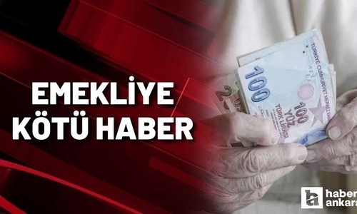 Emekliye kötü haber! Emeklilere indirim iptal oldu