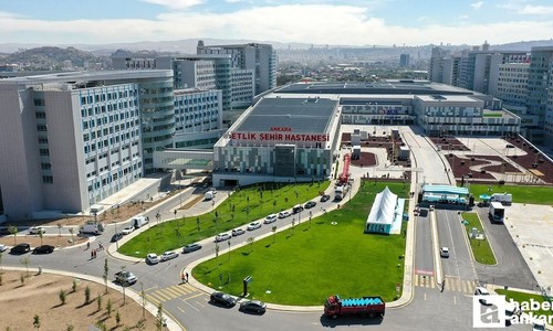 Hastaneye gidecekler dikkat: Etlik Şehir Hastanesi alınan yeni kararı duyurdu