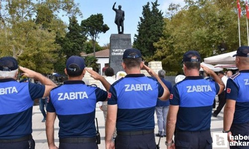 Kocaeli Körfez Belediyesi zabıta memuru alacak: Şartlar belli oldu