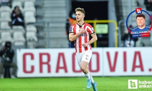MKE Ankaragücü'nün ilk transferi Polonya'dan geliyor!