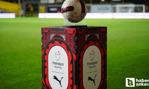 Süper Lig'de 20. hafta heyecanı 3 mücadele ile sürecek