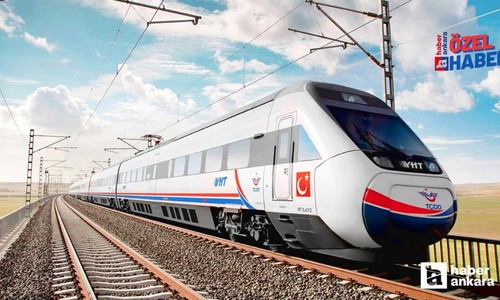 2025 hızlı tren projeleri: Ankara - İzmir, Bursa, Kayseri, Samsun YHT projelerinde son durum ne?