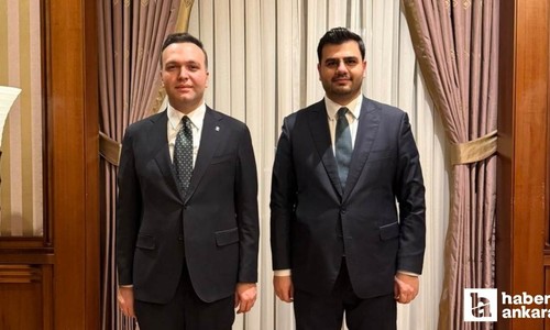 AK Parti Genel Merkez Gençlik Kolları Başkanlığına Yusuf İbiş getiriliyor