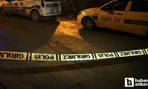 Altındağ'da gelinini öldüren şahıs için mütalaa talebi