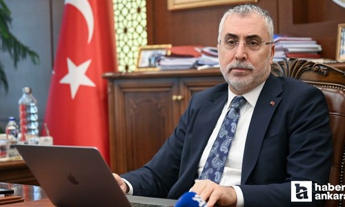 Çalışma Bakanı Işıkhan çalışma hayatında yapılan değişikliği hatırlattı