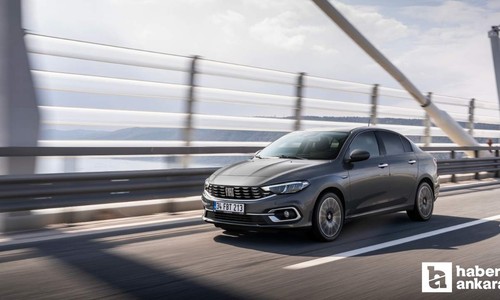 Fiat Egea Sedan Ocak 2025 kampanyası! 12.500 TL taksitli kredi desteği!