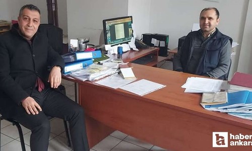 Milli Eğitim Müdürü Uslu'dan Beypazarı'nda sürücü kursu ziyareti