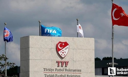 PFDK sevkleri açıklandı! Süper Lig ve 1. Lig'den 10 kulüp sevk edildi