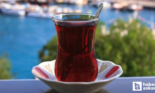 Türk çayı zirvede! 33,3 milyon dolarlık çay ihraç edildi