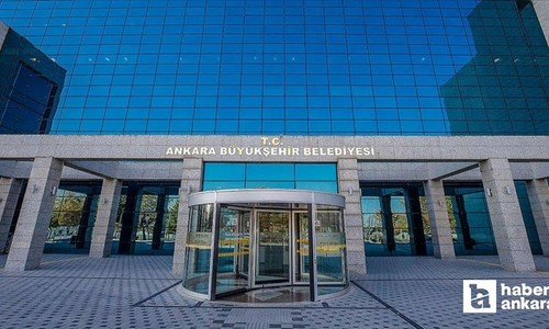 Ankara Büyükşehir Belediyesi'nden çocuklara yönelik atölye çalışması
