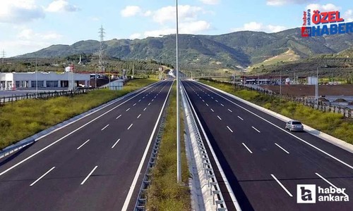 Karayolları Genel Müdürlüğü duyurdu: Ankara - Kırıkkale Devlet Yolu bakıma alınıyor!