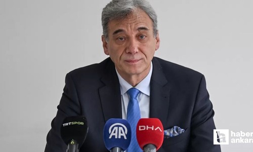 Gençlerbirliği Başkan Adayı Murat Şamil Şen’den sert açıklamalar!