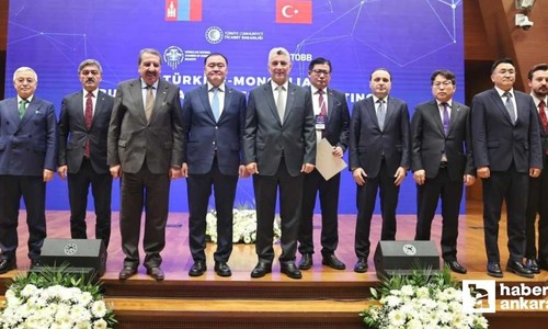 Türkiye ve Moğolistan arasında yeni anlaşma