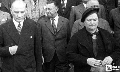 Atatürk'ün kardeşi Makbule Atadan'ın vefatının üzerinden 69 yıl geçti
