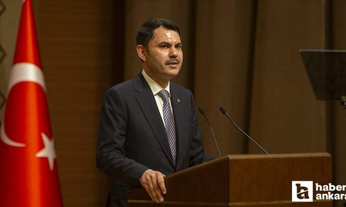 Bakan Kurum duyurdu: '201 bininci konutu teslim edeceğiz'