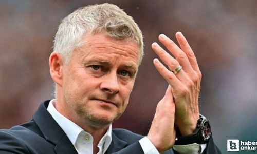 Beşiktaş'da Solskjaer dönemi başlıyor: Resmi açıklama geldi