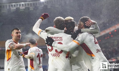 Galatasaray'ın rakibini Hatayspor