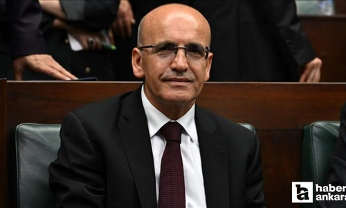 Hazine ve Maliye Bakanı Mehmet Şimşek duyurdu: 2025 yıl sonunda enflasyonunun 27,1 olması bekleniyor