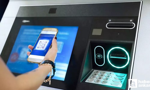 QR kod ile para çekenler dikkat! ATM'den para çekme limiti ne kadar oldu?