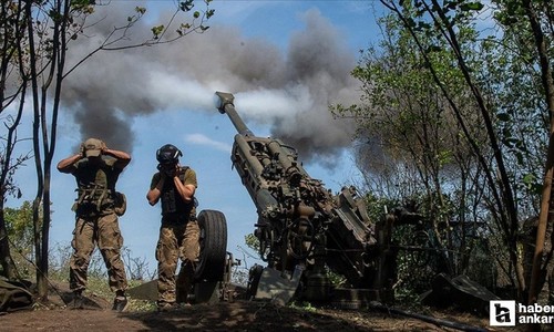 Rusya Kursk'u Ukrayna'dan kurtarmaya devam ediyor