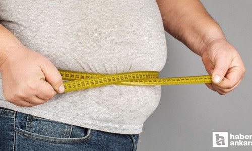 Sağlık Bakanlığı harekete geçti! Obezite’ye karşı mücadele başladı