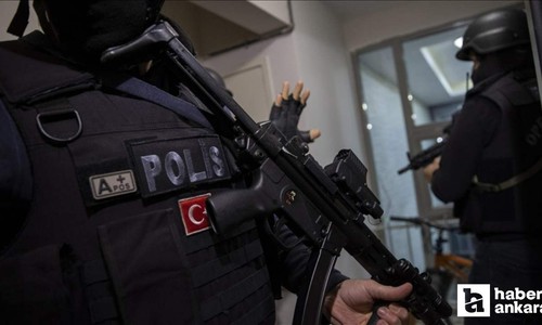 Yerlikaya: "10 ayrı suç örgütü çökertildi"