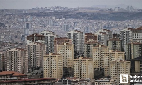 Ankara’da konut yatırımı yapanlar kazanıyor!