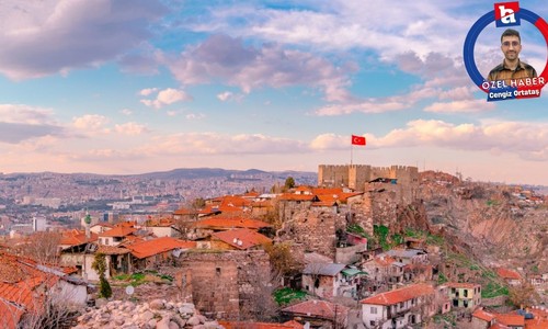 Ankara'da unutulmaz 1983 yılı: Şehrin sembolü 4 ilçe o yıl kuruldu!