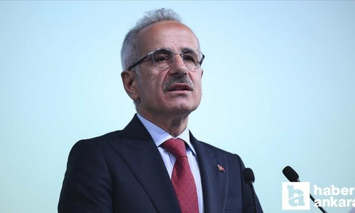 Bakan Uraloğlu duyurdu: Türksat 6A için geri sayım başladı