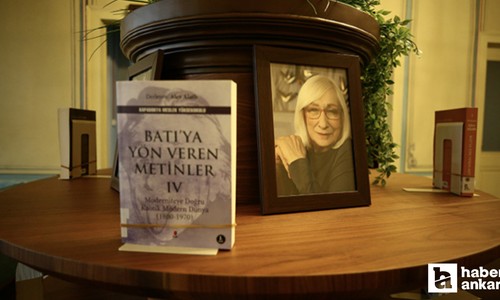 Bursalıların gözdesi: Yazar Alev Alatlı'nın adı tarihi binada yaşatılıyor