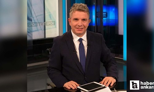 Erdoğan Arıkan Ankara Keçiörengücü'nün maçını anlatırken kalp krizi geçirdi