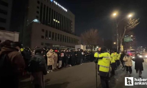 Güney Kore mahkemesi Yoon'un tutuklu yargılanmasına devam edecek