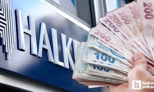 Halkbank bu 14 mesleği yapanlara faizsiz kredi veriyor! Sıfır faizli kredi desteği