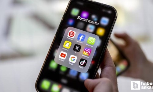 Siber devriye denetimde! 120 bin 926 sosyal medya hesabı hakkında işlem yapıldı