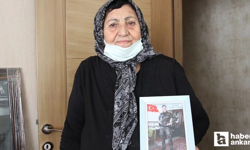15 Temmuz şehidi polis Demet Sezen'in annesi vefat etti