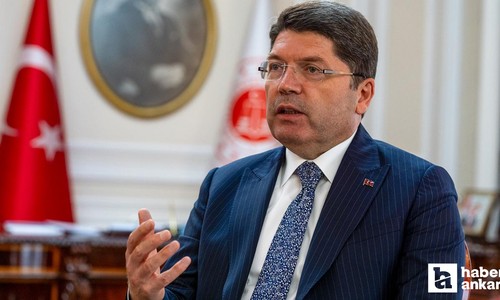 Adalet Bakanı Yılmaz Tunç: Yargı mensuplarını hedef alan tehditkar açıklamalar asla kabul edilemez